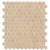 Fap Ceramiche Nobu wand- en vloertegel - 29x32.5cm - Natuursteen look - Beige mat (beige) SW1119885