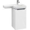 Villeroy & boch Subway 2.0 wastafelonderkast 35x62x33.5cm Wit 0124382 Villeroy & boch Subway 2.0 wastafelonderkast 35x62x33.5cm Wit 0124382