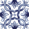 Ceralto Taverno Blend Décor-bande - 20x20cm - 10.0mm - Tappeto SW1171391