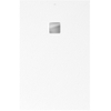 Villeroy & Boch Excello douchevloer - 140x90cm polyurethaan/acryl - Nature White (wit) SW376043