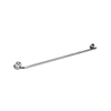 Emco Round Handdoekhouder - 80cm - enkel - chroom SW471490