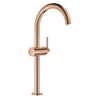 Grohe Atrio Mélangeur lavabo 1 trou taille xl avec vidage par poussée sunset chaud SW354640 Grohe Atrio Mélangeur lavabo 1 trou taille xl avec vidage par poussée sunset chaud SW354640