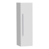 BRAUER EX Armoire colonne - 120x35x35cm - 1 porte à droite - sans poignée - MDF - blanc mat SW798622