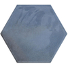 Cifre ceramica carreau de lune 16x18cm 8.5mm bleu SW890834
