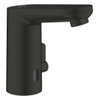 GROHE Get E Wastafelkraan - elektronisch - met infrarood - met temperatuurbegrenzer - matte black SW1126593