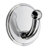 Smedbo Design handdoekhaak gepolijst rvs SW421708 Smedbo Design handdoekhaak gepolijst rvs SW421708