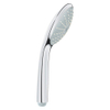 Grohe Euphoria Handdouche - Low Flow - 5,7 l/min - opbouw - waterbesparend - mono - ECO - chroom 0437621