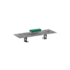 Hansgrohe RainDrain Set d'installation - 70cm - chape - à carreler SW1590277
