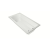 Xenz Bodysize ligbad 180x90x45cm met poten zonder afvoer Acryl Edelweiss Mat SW103422 Xenz Bodysize ligbad 180x90x45cm met poten zonder afvoer Acryl Edelweiss Mat SW103422