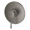 Grohe Essence Afbouwdeel v. inbouw douchekraan Brushed Hard Graphite SW701139 Grohe Essence Afbouwdeel v. inbouw douchekraan Brushed Hard Graphite SW701139