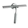 Emco System 2 raclette de douche avec crochet de suspension chrome 0634215