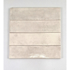 SAMPLE Terravito Sileno Voor wandtegel - 30x7.5cm - 8mm - Ivoor SW1221260