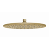 Crosswater 3ONE6 Hoofddouche - 30cm - gecoat messing geborsteld (goud) SW928127