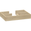 Dansani séparateur de tiroir 40cm 0992724 Dansani séparateur de tiroir 40cm 0992724