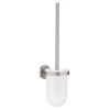 Grohe Start Toiletborstelhouder - wandmontage - rond - open - Supersteel (RVS) SW878342