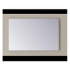Sanicare Q-mirrors spiegel zonder omlijsting / PP geslepen 60 x 60 cm (hxB) SW279018