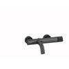 Plieger Roma remplissage de la baignoire avec déviateur et coupleurs hoh=15cm noir chrome SW444135 Plieger Roma remplissage de la baignoire avec déviateur et coupleurs hoh=15cm noir chrome SW444135