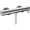 Hansgrohe VIVENIS Eengreeps douchekraan - opbouw - hoogglans chroom SW651313