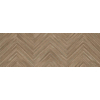 ÉCHANTILLON Terravito Brisano carreau mural - 30x90cm - 10.5mm - Rectangulaire - rectifié - Aspect bois - Brun Mat SW735810