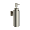 Hotbath Gal Zeepdispenser - wandmodel - geborsteld nikkel PVD SW656137