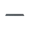 H&R Badmeubelen New Wave Bovenblad - 120.2x45x3.6cm - houtskool SW531953