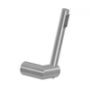 Xenz Cinca Set douchette à main 20.1cm inox SW104658 Xenz Cinca Set douchette à main 20.1cm inox SW104658