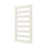 Plieger Bellezza EL elektrische radiator - Nexus zonder thermostaat - 115x60cm - 600 watt - wit structuur SW796600