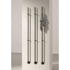 Instamat Jay Radiateur électrique 172x8.5x9.6cm 29Watt Noir signal SW411453 Instamat Jay Radiateur électrique 172x8.5x9.6cm 29Watt Noir signal SW411453