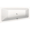 Duravit No.1 Bad offset - 150x80cm hoek links - wit glanzend SW723753