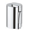 GROHE poignée avec butée supplémentaire pour Grohtherm 800 chrome 0430159
