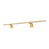 Sanicare Anna spiegelverlichting – 80 cm – LED-verlichting – Goud SW644612