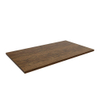 Saniclass Tops plan de travail - 81x46x2cm - walnut pure SW1420823