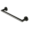 Geesa Nemox Barre d'appui 30cm Noir SW107572