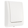 Grohe Bedieningspaneel closet/urinoir Kunststof Wit SW116354 Grohe Bedieningspaneel closet/urinoir Kunststof Wit SW116354