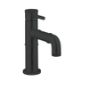 Crosswater MPRO INDUSTRIAL Wastafelkraan - 15.9cm - 1 gats uitloop - 11.2cm - mat zwart SW487366