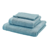 Aquanova Sava - Badlaken - GOTS KATOEN - 70x140 cm - Aquatic (blauw) SW1108631