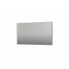 INK SP19 spiegel – rechthoek – 140x80 cm – directe LED rondom – RVS geborsteld SW955860