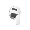 Hotbath Friendo Robinet douche encastrable avec inverseur chrome SW104158 Hotbath Friendo Robinet douche encastrable avec inverseur chrome SW104158
