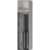 Hansgrohe XtraStoris Rock Porte-brosse WC - porte-rouleau - porte carrelable - brushed stainless steel SW1590310