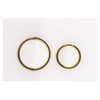 Geberit Sigma 21 bedieningplaat met dualflush frontbediening voor toilet 24.6x16.4cm messing / wit SW420762 Geberit Sigma 21 bedieningplaat met dualflush frontbediening voor toilet 24.6x16.4cm messing / wit SW420762