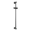 Brauer Gunmetal Edition Ensemble de douche - 70cm - support de douchette - PVD - gunmetal brossé SW716000