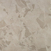 Vtwonen Tegels Flakes Vloertegel - 120x120cm - 9.5mm - gerectificeerd - Comet cream SW1117120