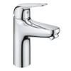 Grohe Swift QuickFix Mitigeur lavabo - M size - avec bonde puch open - chrome SW1109327