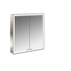 Emco Prime LED-spiegelkast 2 deuren met lichtpakket 60cm SW63257 Emco Prime LED-spiegelkast 2 deuren met lichtpakket 60cm SW63257