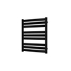 Plieger Tarante Nexus radiateur sèche-serviettes électrique - 72,5x60cm - 400W - gris foncé structuré SW1027542