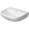 Duravit D-code Wastafel - 60x46cm - glans wit 0315102