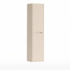 H&R Badmeubelen Juice Hoge kast - 40x35x170cm - met ronde hoeken - 2 deuren - linksdraaiend - merino SW1488615