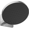 Hotbath &MORE Douche de tête encastrée - 30 cm - ronde - avec boîte - 2 fonctions - Chrome SW1245573