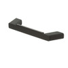 Geesa Shift Badgreep 30cm Zwart SW641460