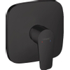 Hansgrohe Talis E corps apparent pour mitigeur de douche encastré noir mat SW358798